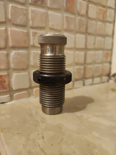 Redding 5x55 body die no - redding,