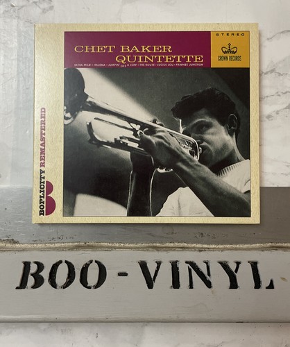 The chet baker - -,