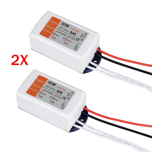 2pcs led driver 120v 240v - driver, ac