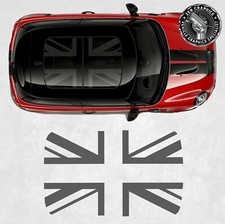 Union Jack Decl for Mini F55