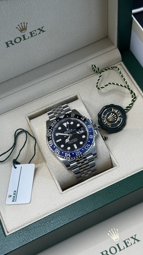 Rolex 126710blnr gmt master - gmt-master, ii