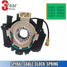 Airbag Clock Spring Squib Spiral Cable For Nissan Note Navara Qashqai Pathfinder