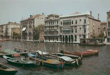 Grand Canal In Venice Small