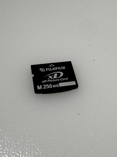 Fuji fujifilm fujica 256mb - m,