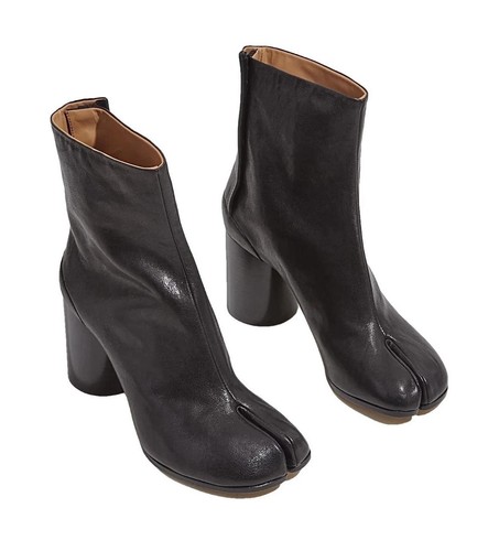 Maison martin margiela - martin, leather
