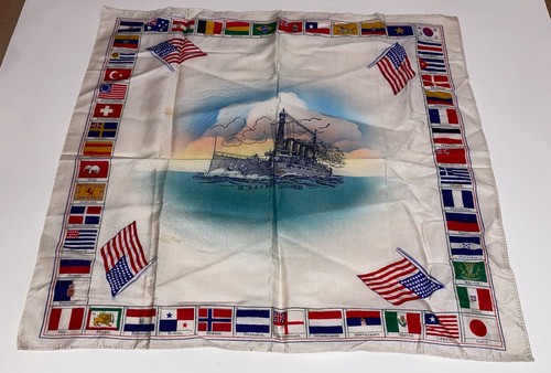 Antique ww1 wwi uss s - ww1,