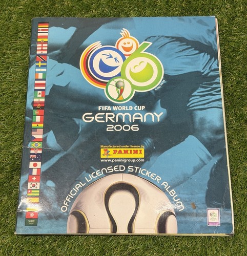 Panini fifa world - panini, germany