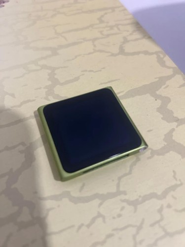 Apple ipod nano 6th gen - 6th,
