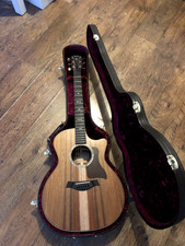 Taylor 724ce Grand Auditorium Koa Acoustic