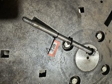 Etz 301 rear spindle - 301,