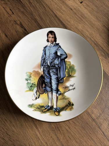 Thomas gainsborough blue - gainsborough, boy'