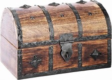 Ajuny Handcrafted Wooden