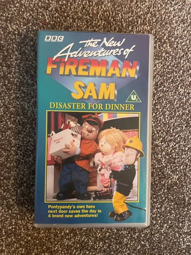 The new adventures fireman - of,