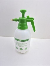 2L PRESSURE SPRAYER PUMP WEED KILLER GARDEN CLEANING CARS SPRAY SWITCH STREAM