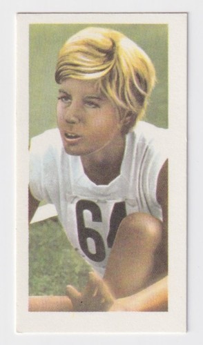 Trade card famous sportsmen - -,