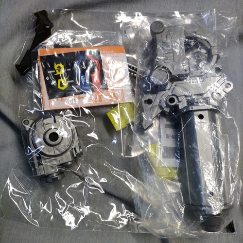 Hms customize grip silver - hms,