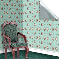 Dolls House Wallpaper, Vintage