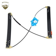 For VW Touareg MK1 2003-2010 Front Right Electric Window Regulator 7L0837462D