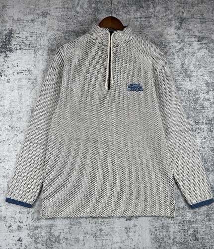 Weird fish jumper mens - weird, medium