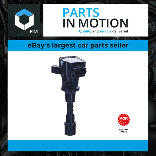 Ignition coil fits mazda mx5 - ignition,