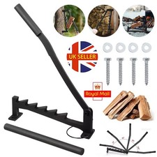 Wall Mounted Wood Kindling