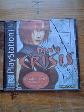 Dino crisis for - crisis, playstation
