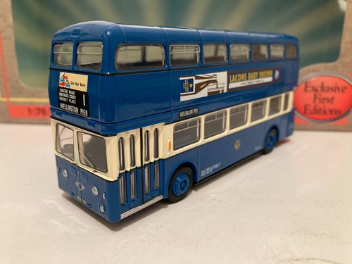 Efe 16525 leyland atlantean - 16525,