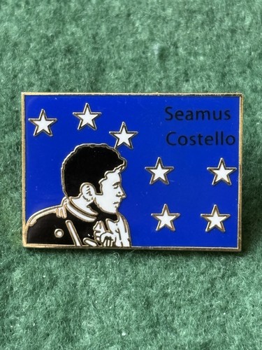 Seamus costello irish - seamus,