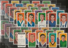 BARRATT-FULL SET- FAMOUS