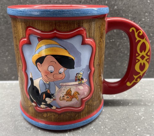 Pinocchio 80th anniversary - pinocchio,