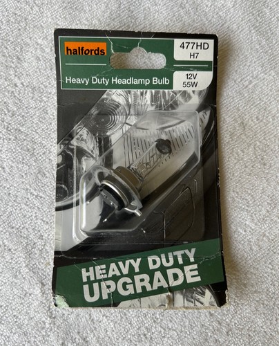 Halfords heavy duty headlamp - duty,