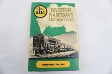 Summer 1954 Locomotives