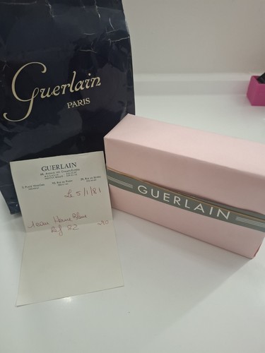 Guerlain heure bleue eau de - l'heure,