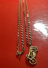 9ct Gold Chain Necklace