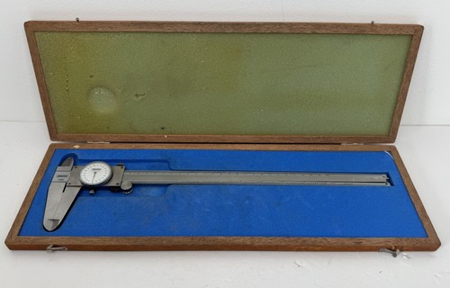 Draper 150mm dial caliper - dial,