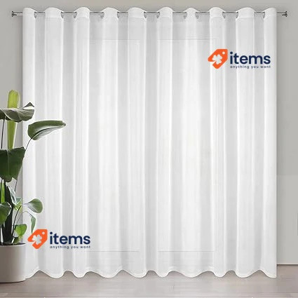 Eurofirany lucy voile curtain - eurofirany,