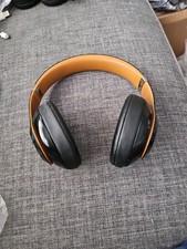 Beats Studio3 Wireless Over the Ear Headphones - Black, Brown