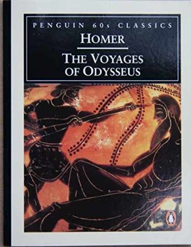 The voyages odysseus - the,