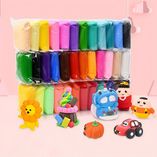 Colors air dry clay - dry,