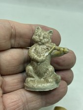 Wade Whimsies The Cat And The