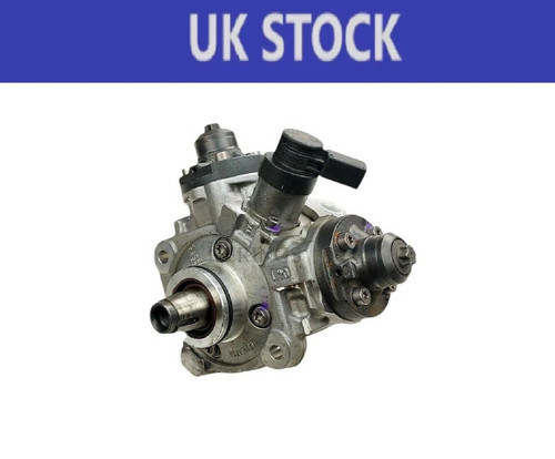 Fuel high pressure pump for