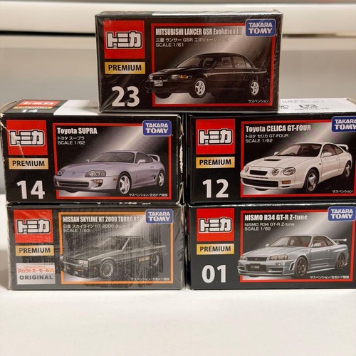 Limited edition tomica premium - edition,