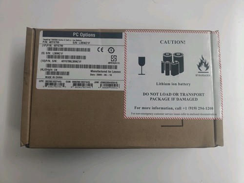 Battery thinkpad lenovo - battery,