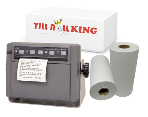 Jrc ncr 330a thermal printer - ncr-330a,