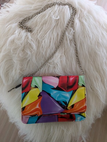Quiz handbag multicoloured - quiz,