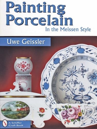 Painting porcelain the - painting, in