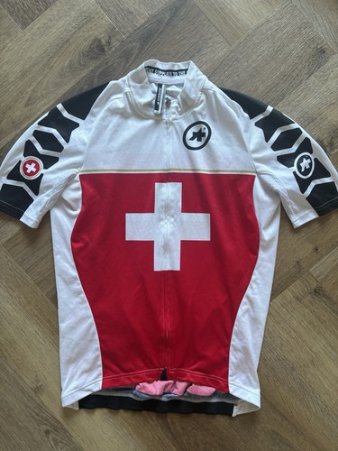 Assos suisse fed - assos, cycling