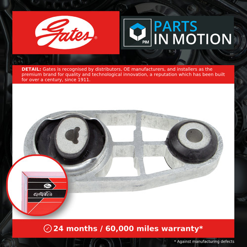 Engine mount fits renault - mount,