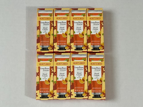 Burts bees orange - bees, &