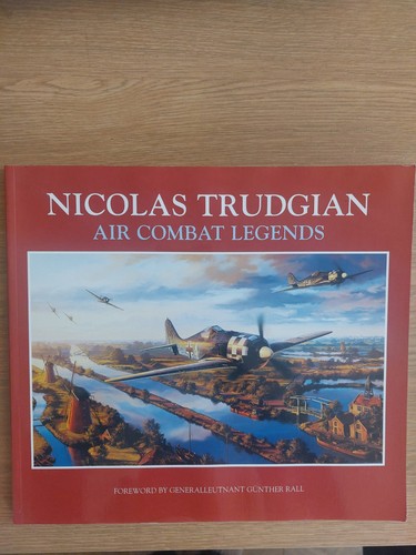 Nicholas trudgian air combat - air,